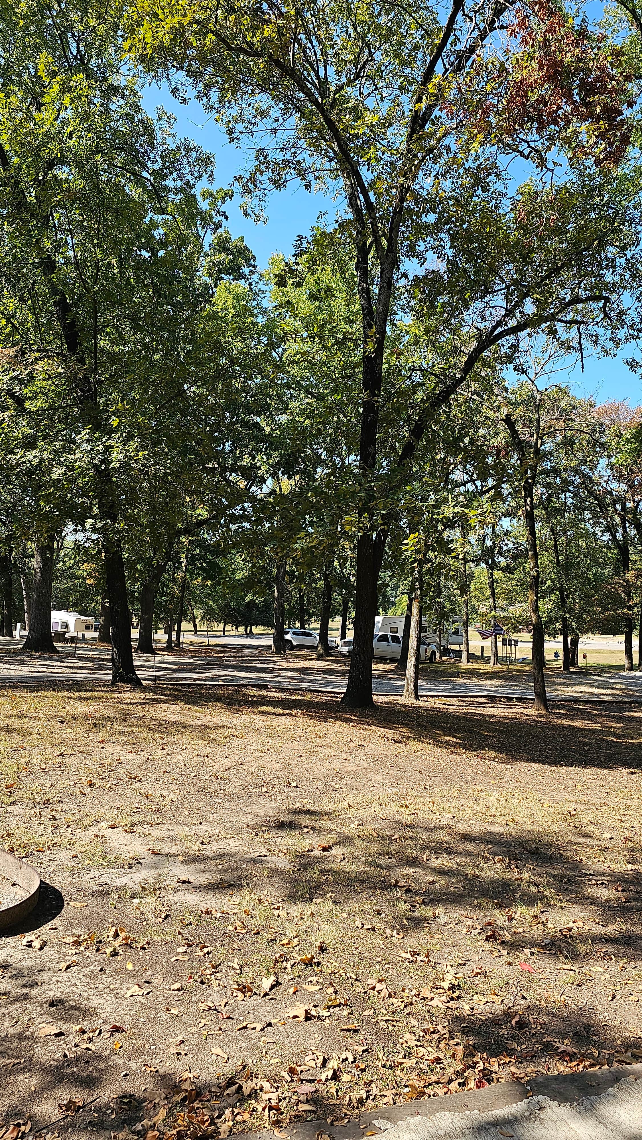 Camper-submitted photo at COE Robert S Kerr Applegate Cove near Spiro, OK