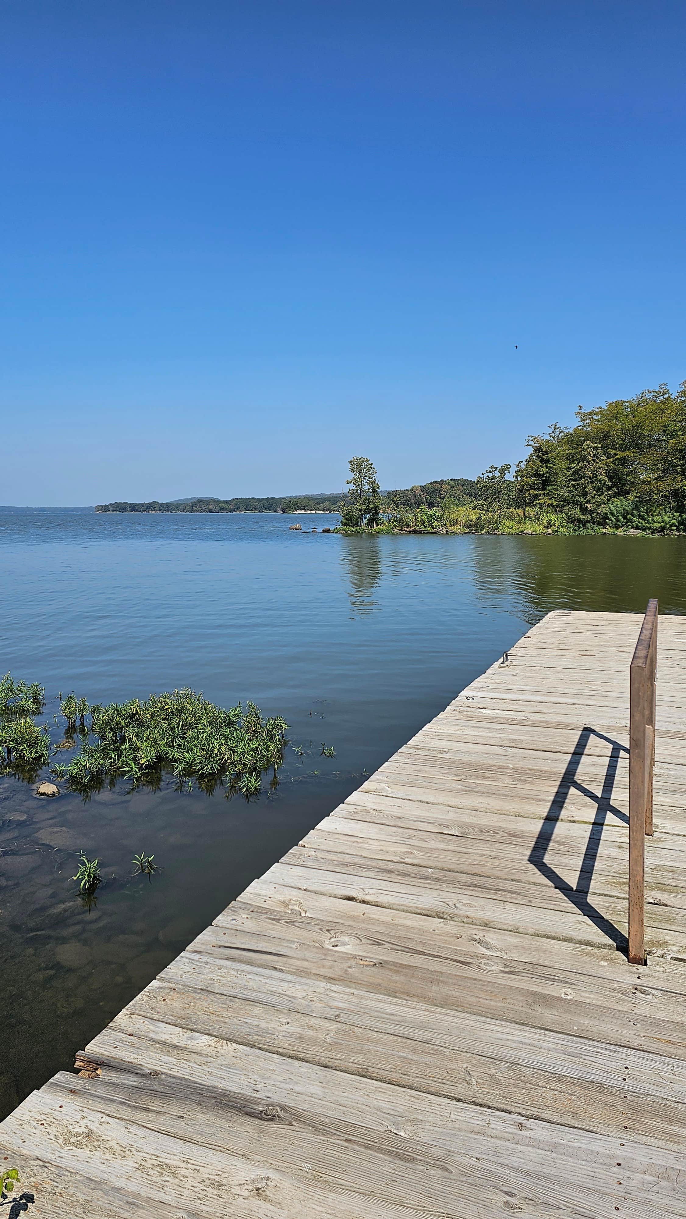 Camper-submitted photo at COE Robert S Kerr Applegate Cove near Spiro, OK