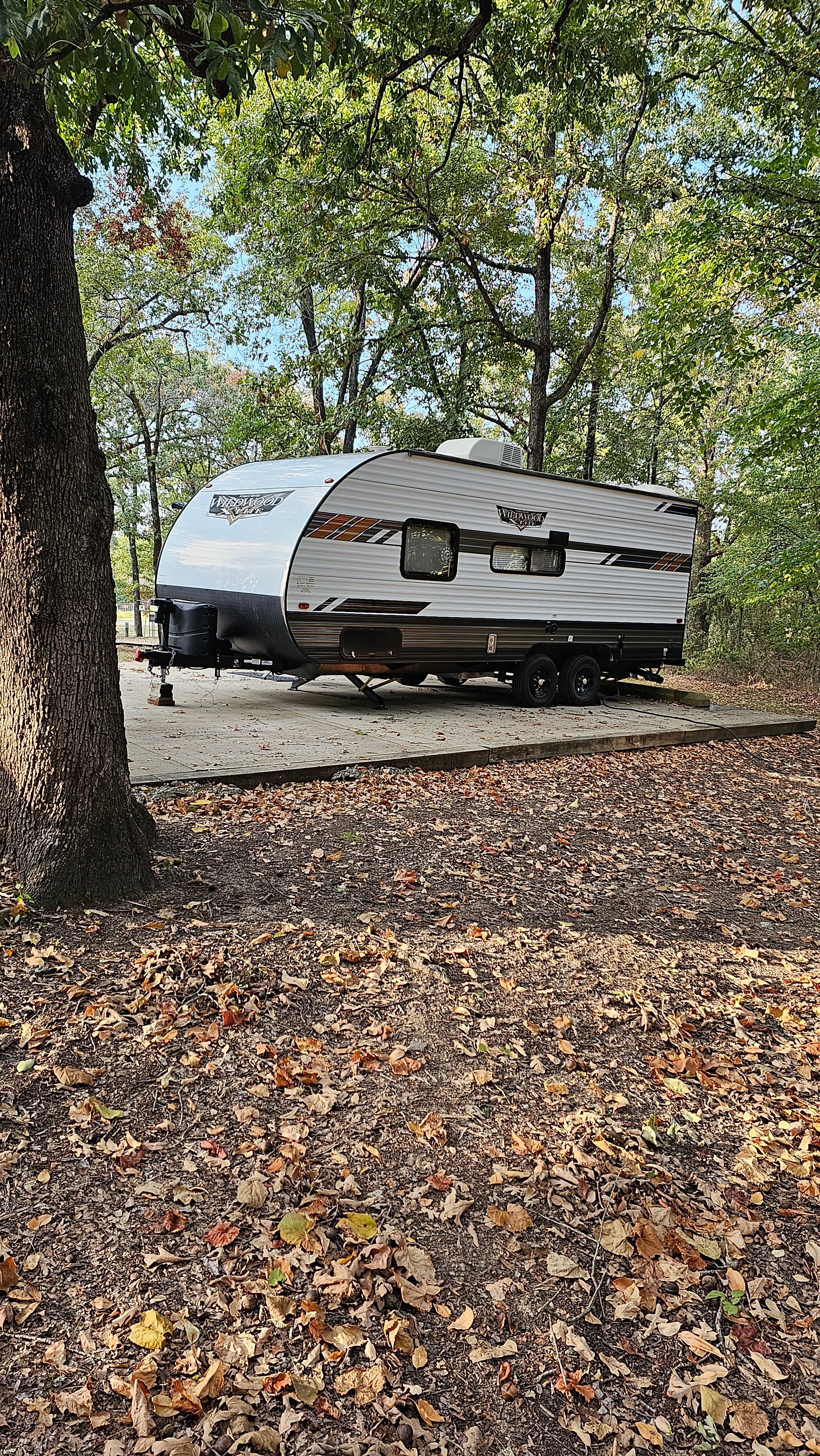 Camper submitted image from COE Robert S Kerr Applegate Cove - 1