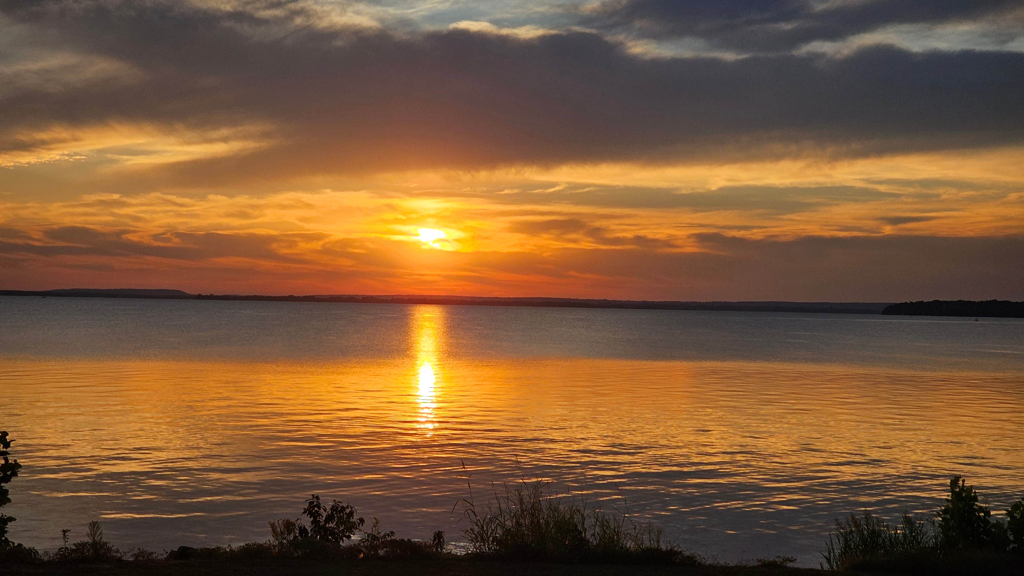 Camper-submitted photo at COE Robert S Kerr Applegate Cove near Spiro, OK