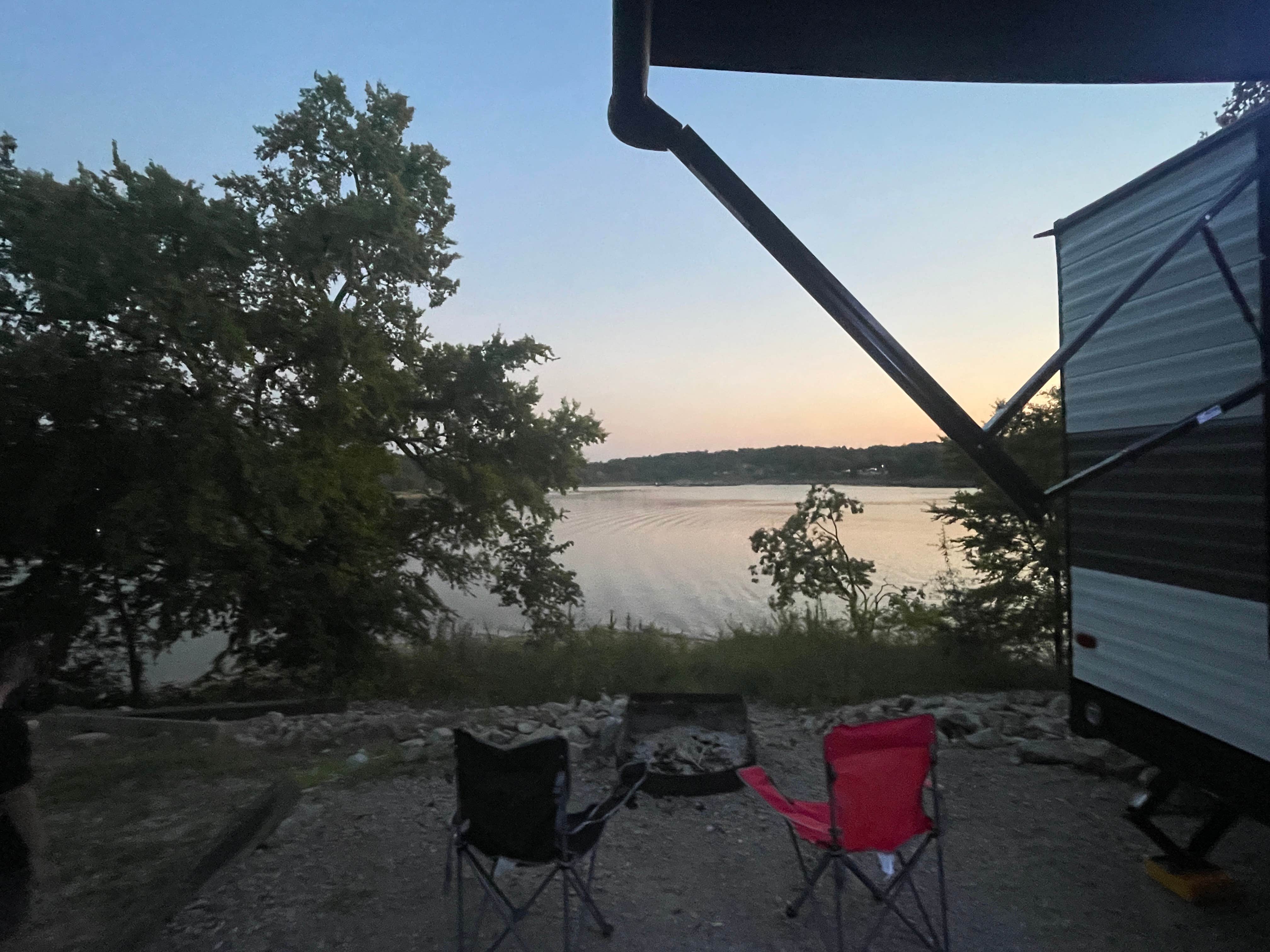Raul C.'s photo at COE Rough River Lake Axtel Campground near Rough River Lake