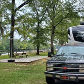 Review photo of COE Service Campground by John R., September 16, 2024