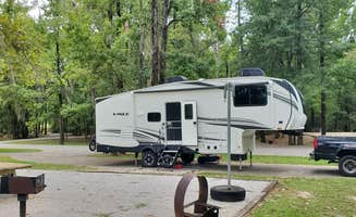 John R.'s photo of rv camping at COE Service Campground near Meridian, MS