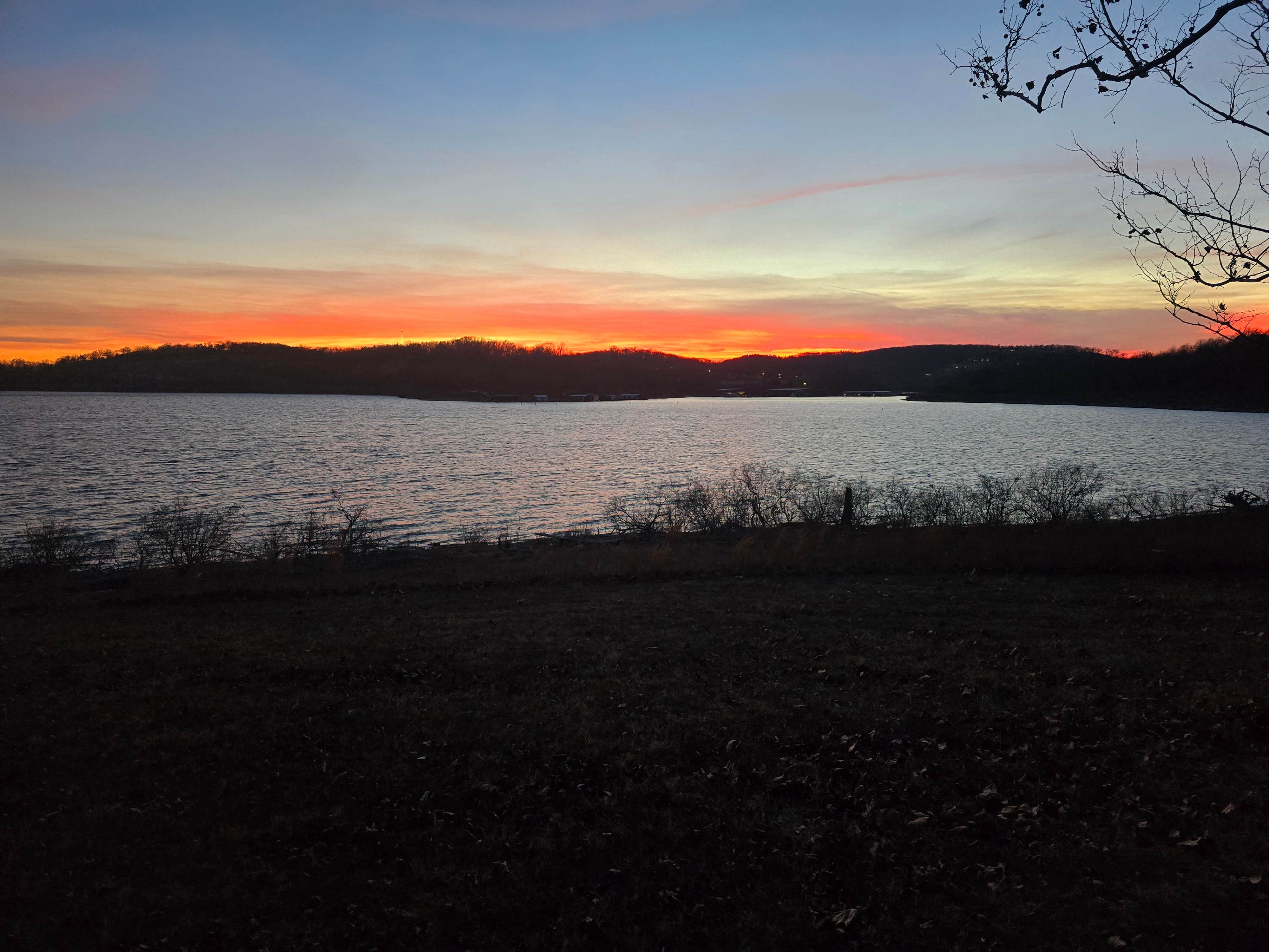 Camper submitted image from COE Tenkiller Reservoir Sizemore Landingp - 4