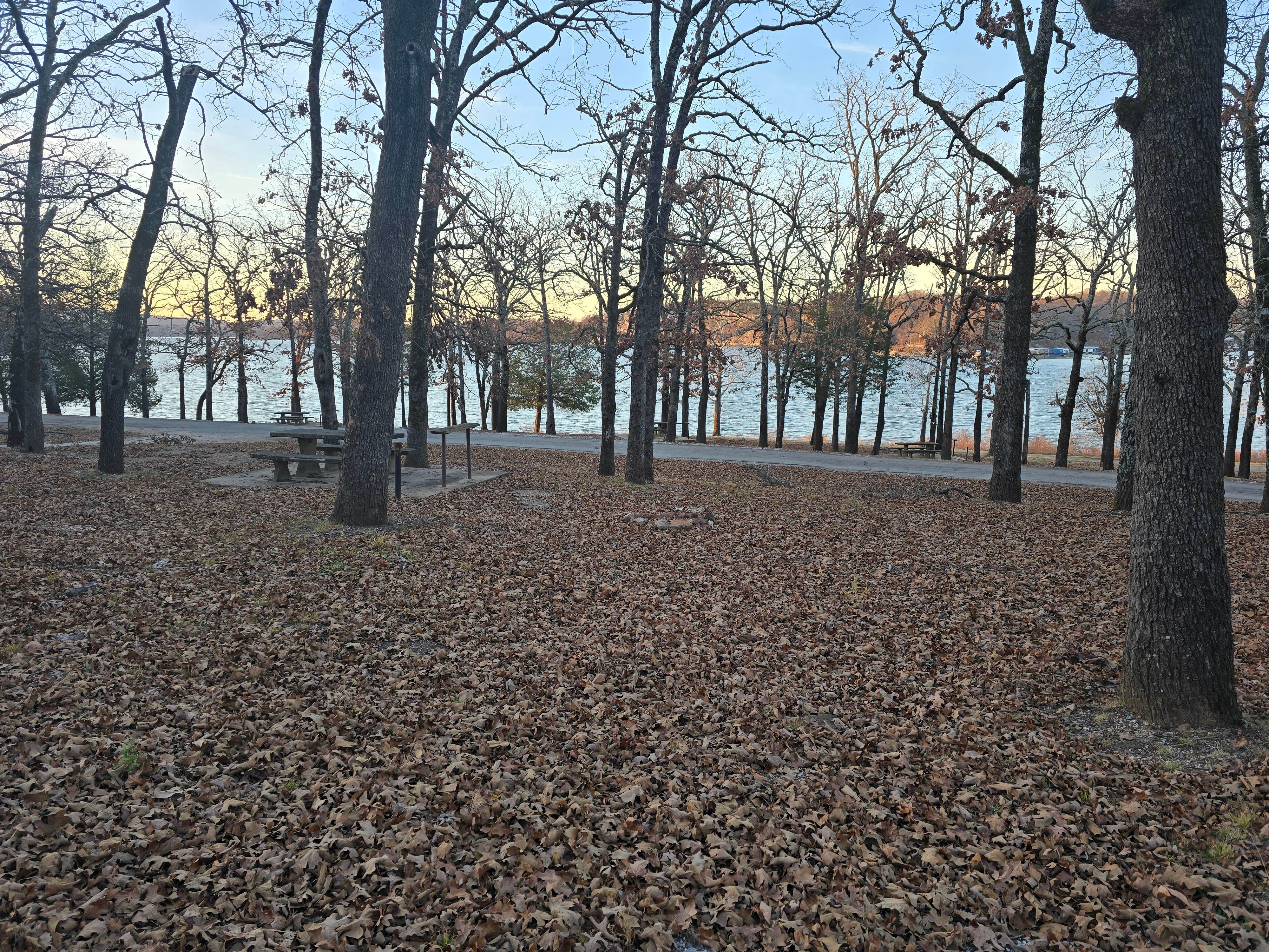 Camper-submitted photo at COE Tenkiller Reservoir Sizemore Landingp near Tenkiller Ferry Lake