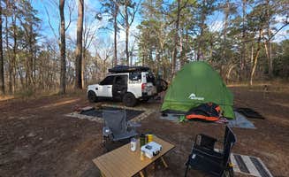 Jackie F.'s photo at COE Town Bluff Lake Sandy Creek Park near Village Mills, TX