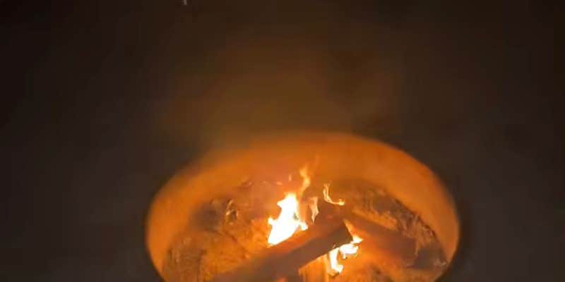 Camper submitted image from COE Town Bluff Lake Sandy Creek Park