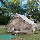 Review photo of Bluff Creek Campground at COE Walter F George by Broc G., September 8, 2026