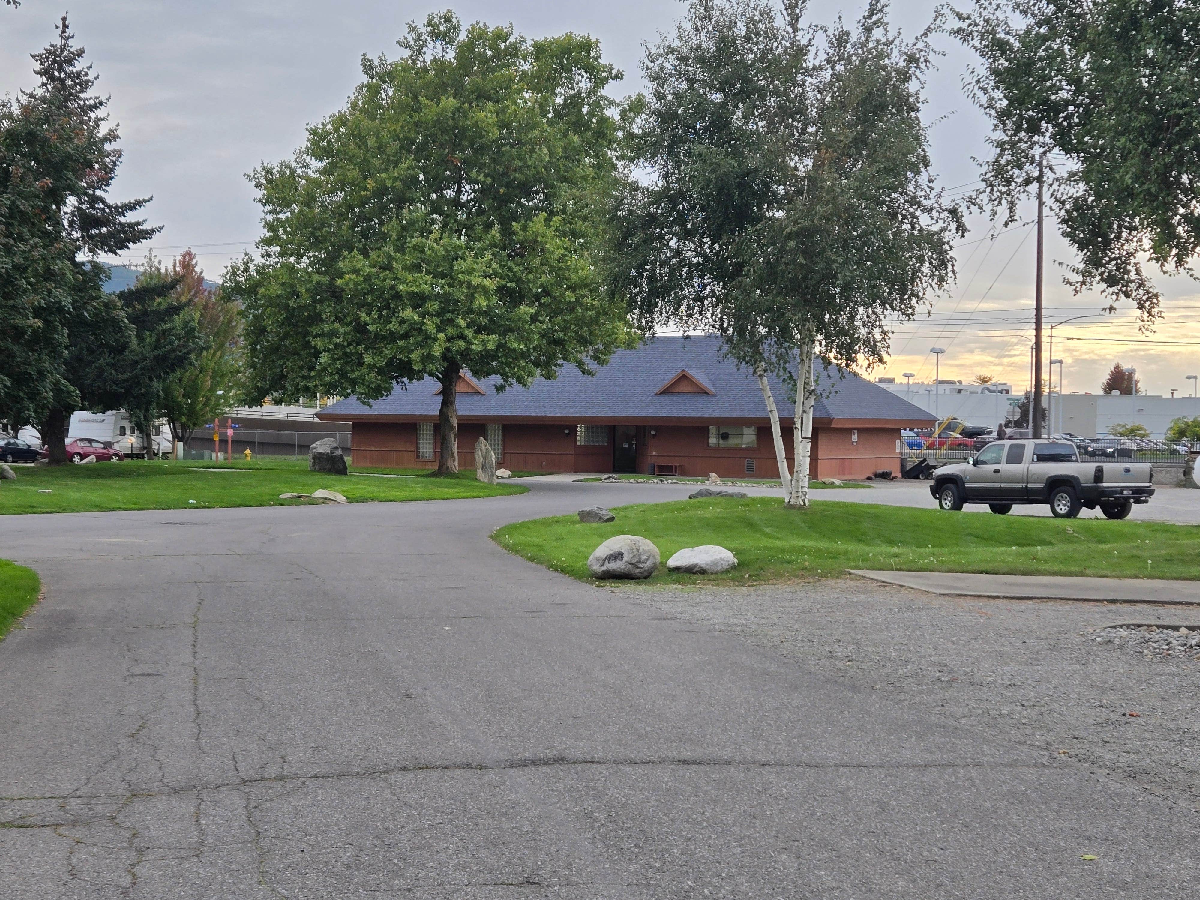 Camping near Blackwell Island RV Park: Coeur d'Alene RV Resort, Coeur d'Alene, Idaho