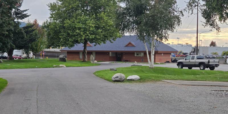 Camper submitted image from Coeur d'Alene RV Resort