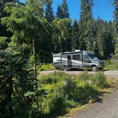 Review photo of Coeur d'Alene National Forest Big Hank Campground by Wendy W., July 22, 2026