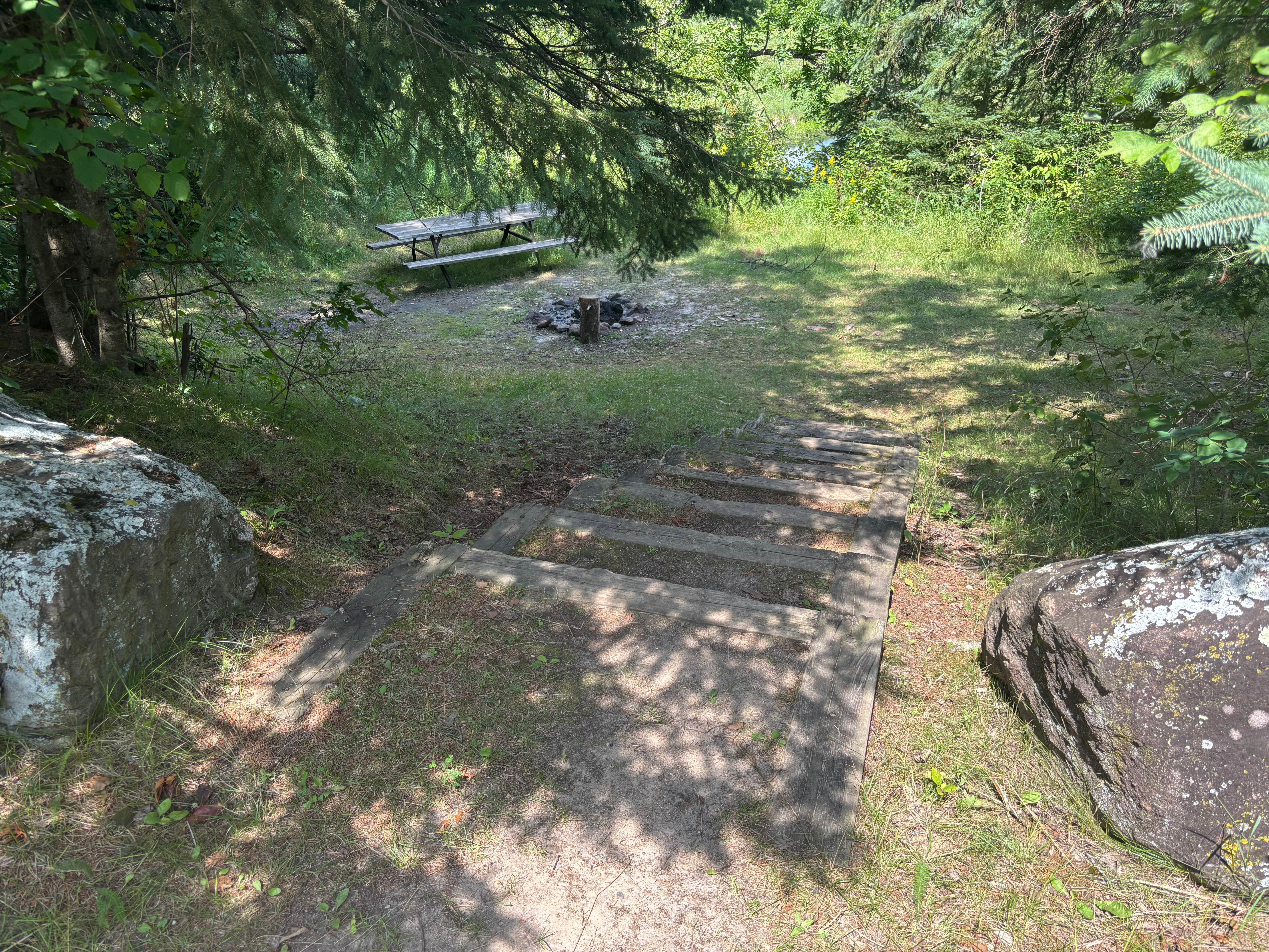 Camper-submitted photo at Coffee Pot Landing near Bemidji, MN