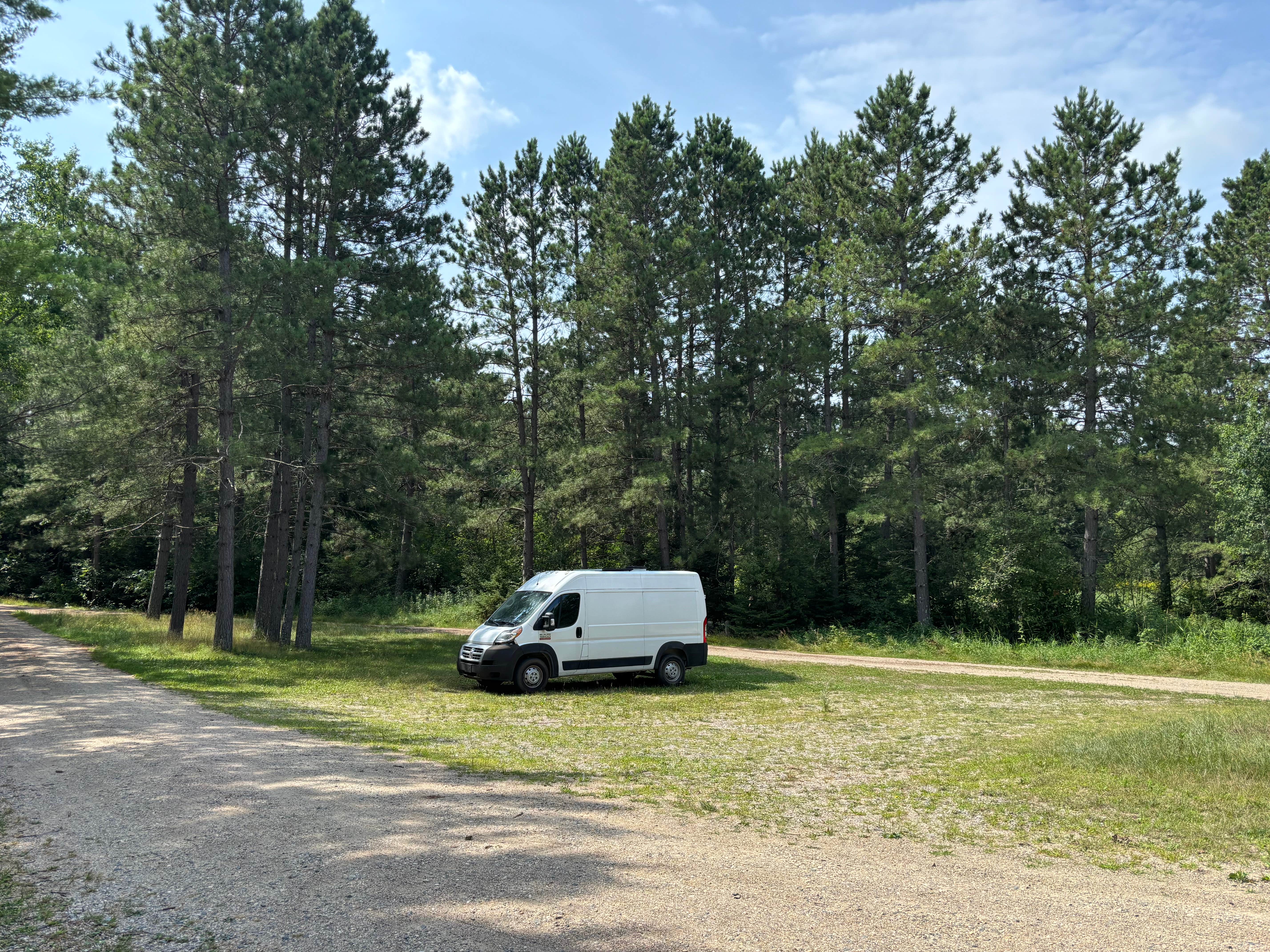 Camping near Long Lake County Campground: Coffee Pot Landing, Shevlin, Minnesota