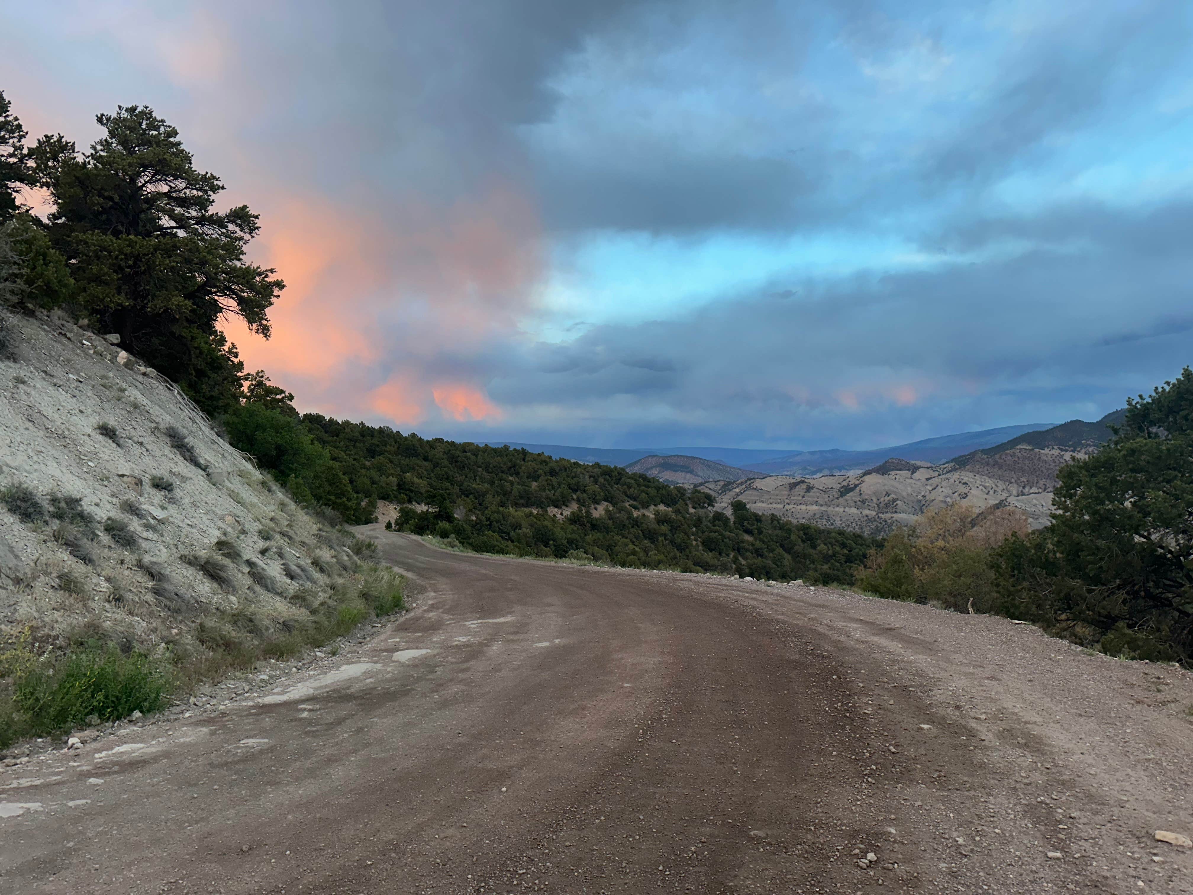 Camper-submitted photo at Coffee Pot Road Dispersed near Glenwood Springs, CO