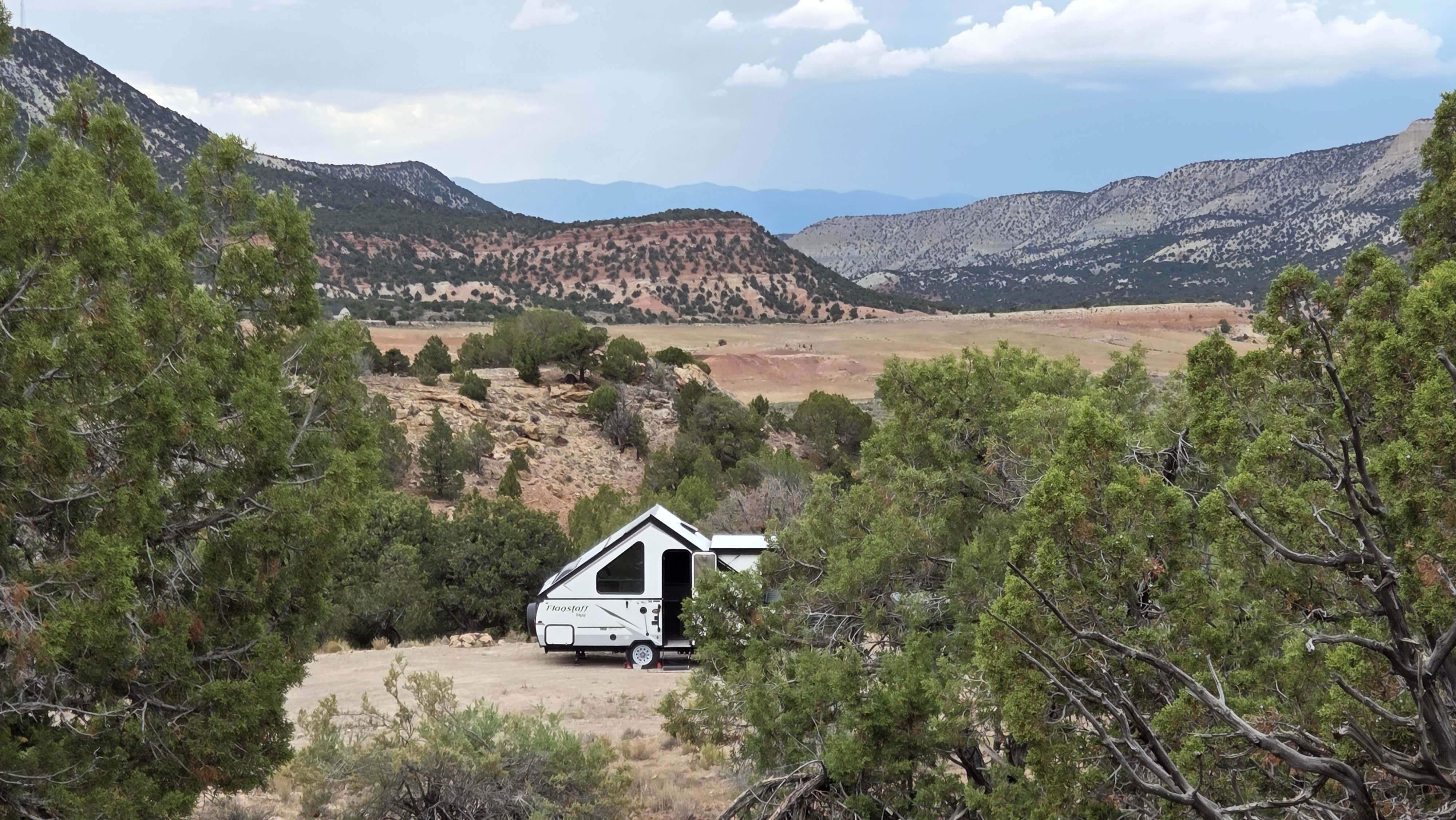 Camper-submitted photo at Coffee Pot Road Dispersed near Carbondale, CO