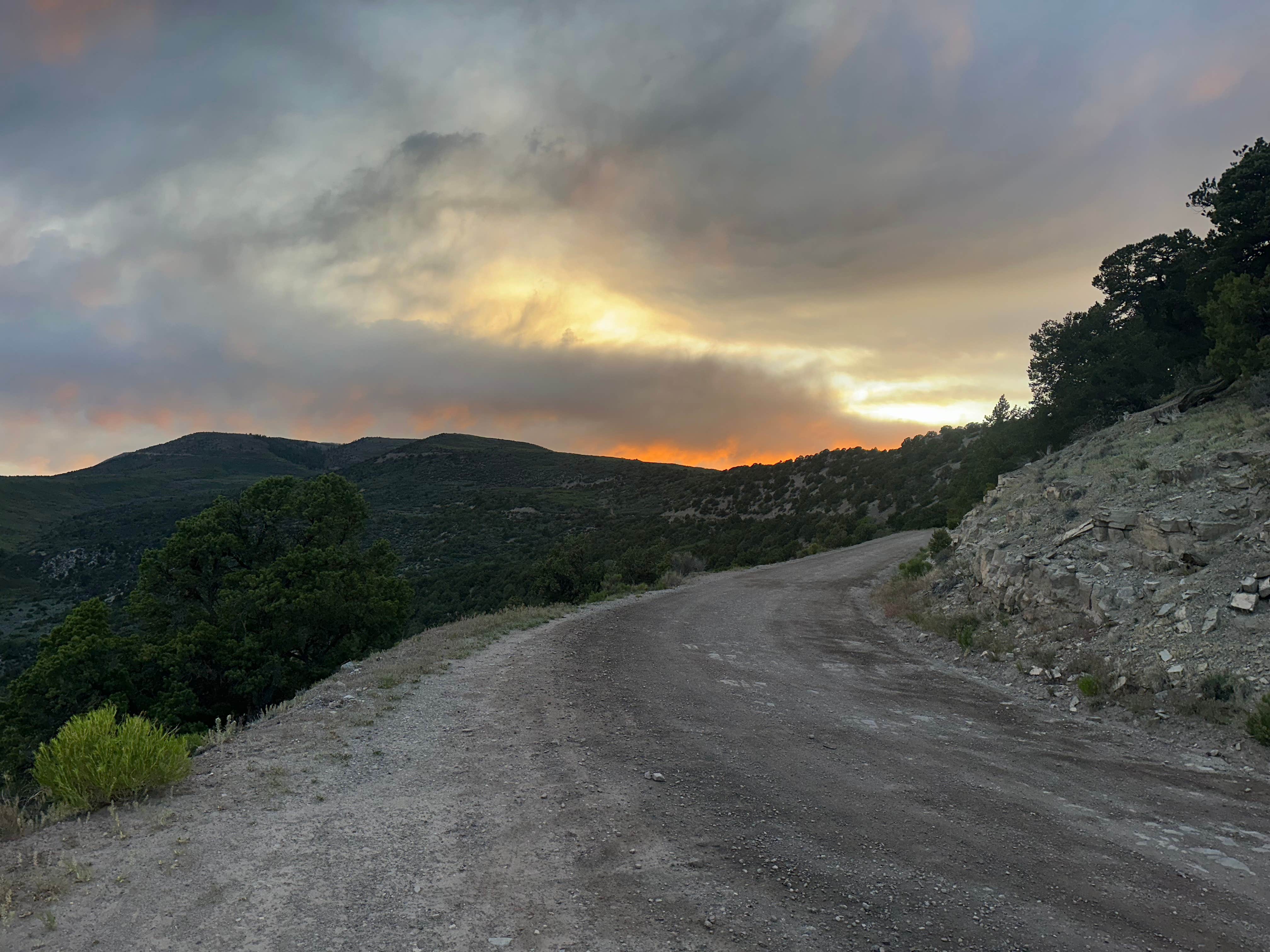 Camper-submitted photo at Coffee Pot Road Dispersed near Gypsum, CO