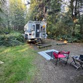 Review photo of Coho Campground by James B., September 20, 2024