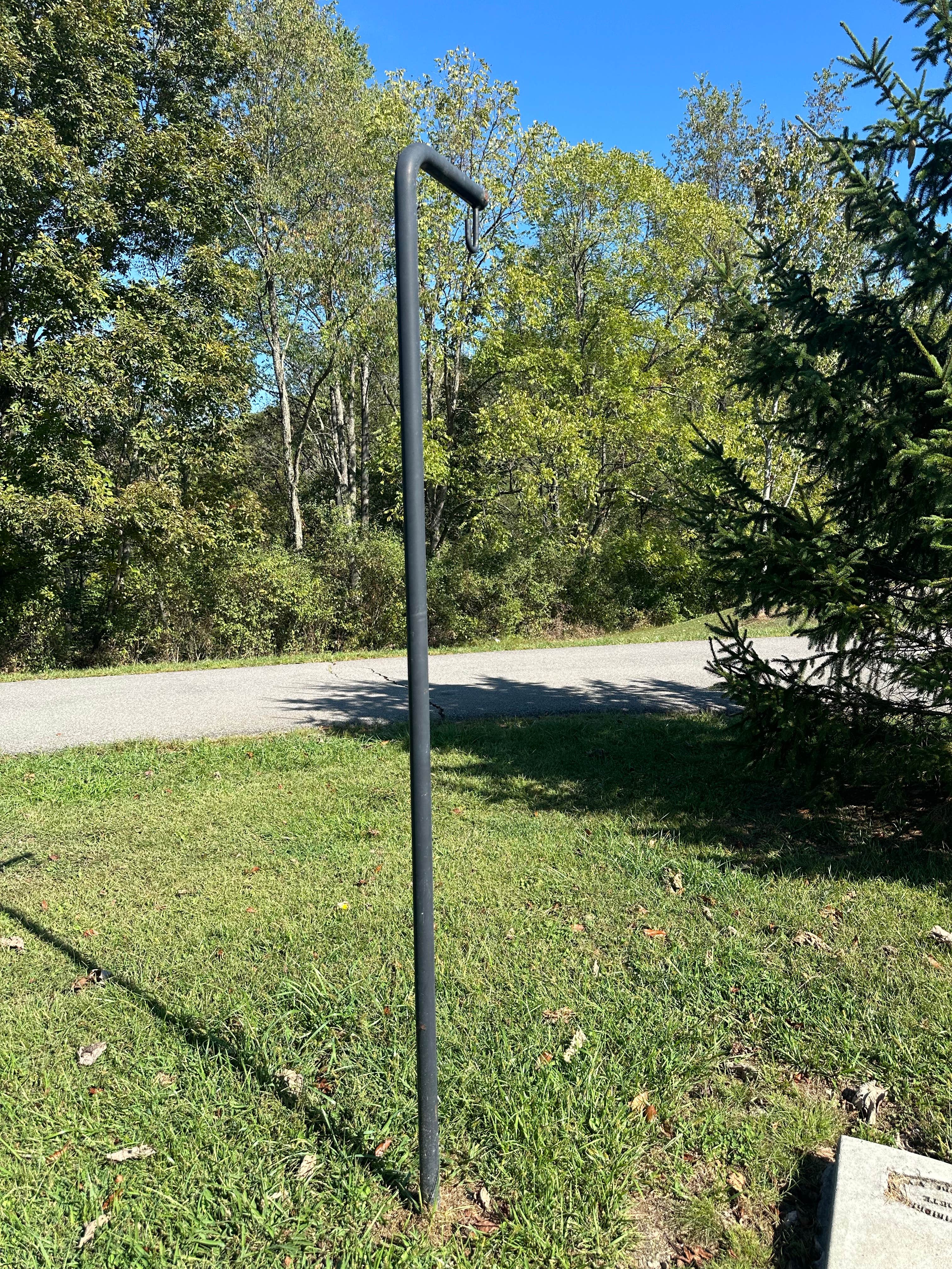 Camper-submitted photo at Cokeley Campground — North Bend State Park near Waverly, WV