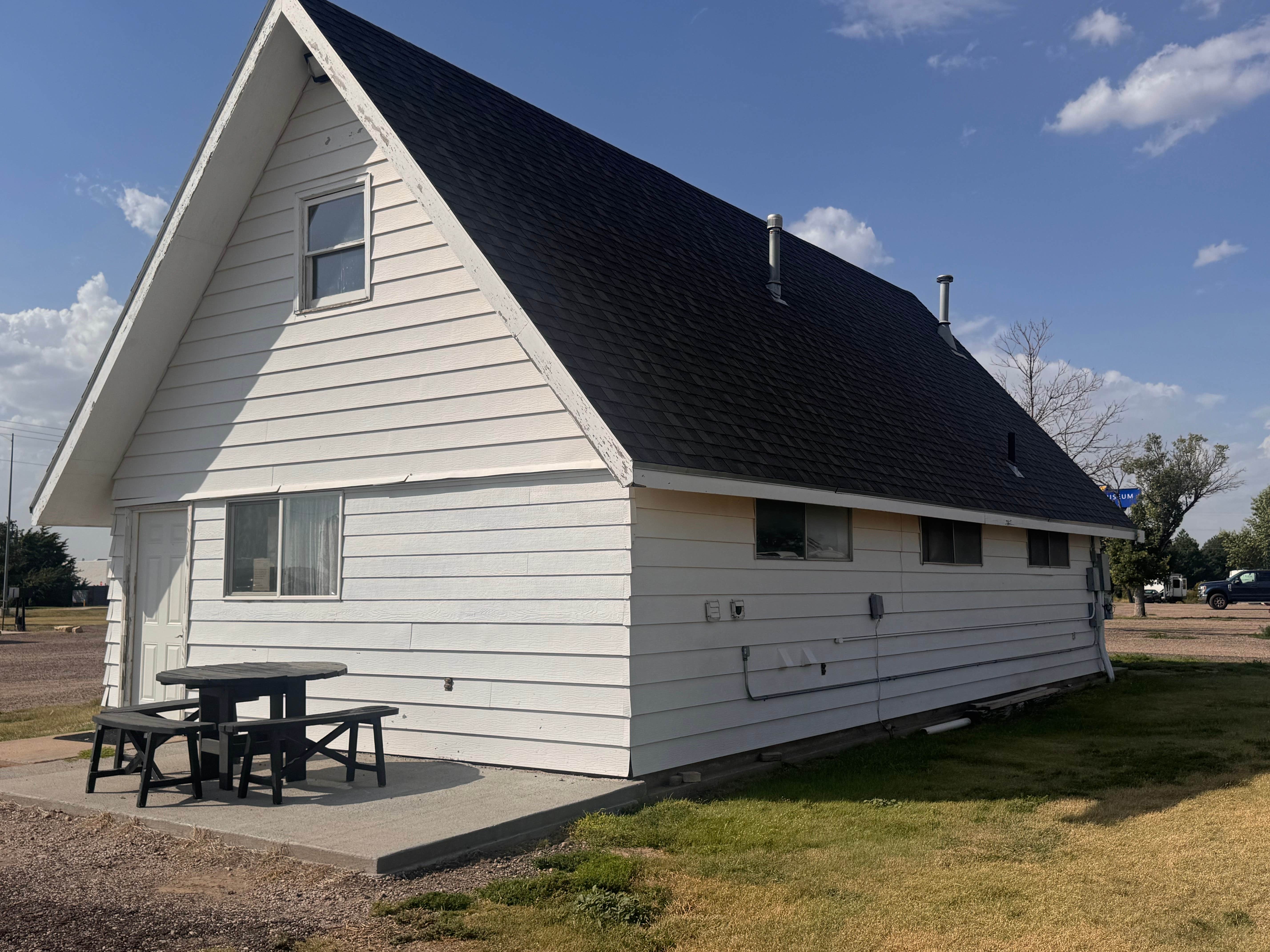 Camper-submitted photo at Colby RV Park near Oakley, KS