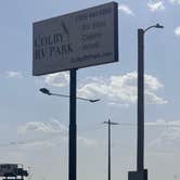 Review photo of Colby RV Park by Brett D., September 26, 2026