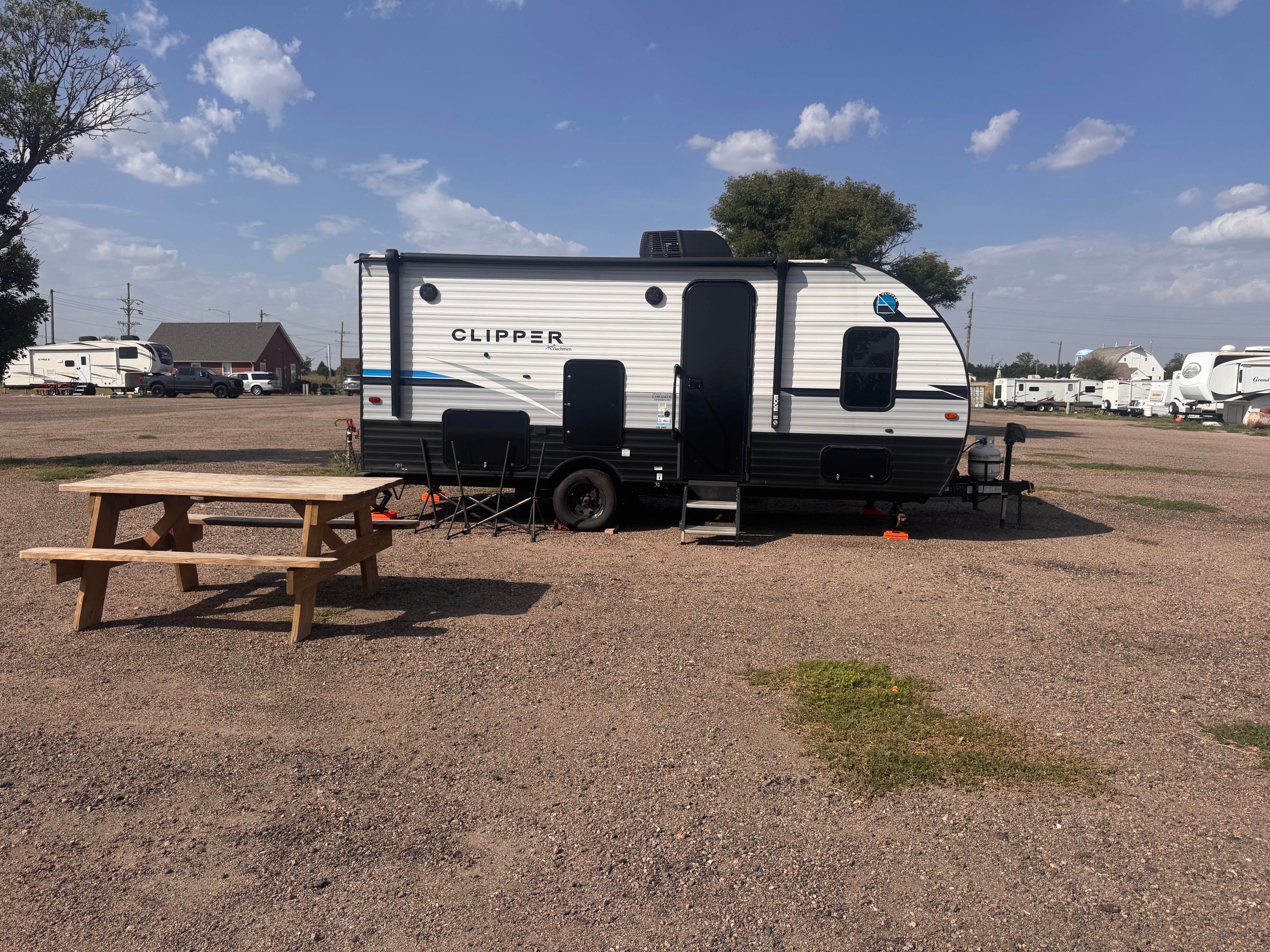 Camping near Mid-America Camp Inn: Colby RV Park, Colby, Kansas
