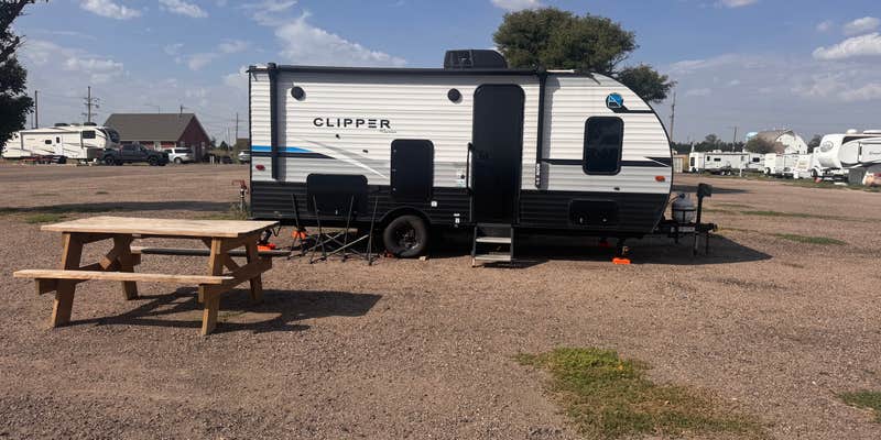 Camper submitted image from Colby RV Park