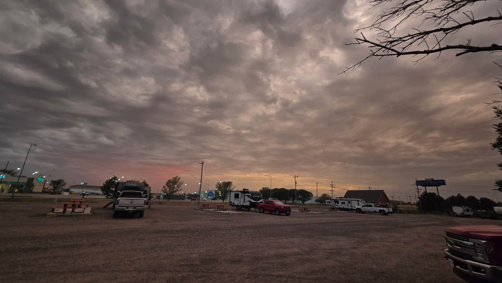 Camper-submitted photo at Colby RV Park near Oakley, KS