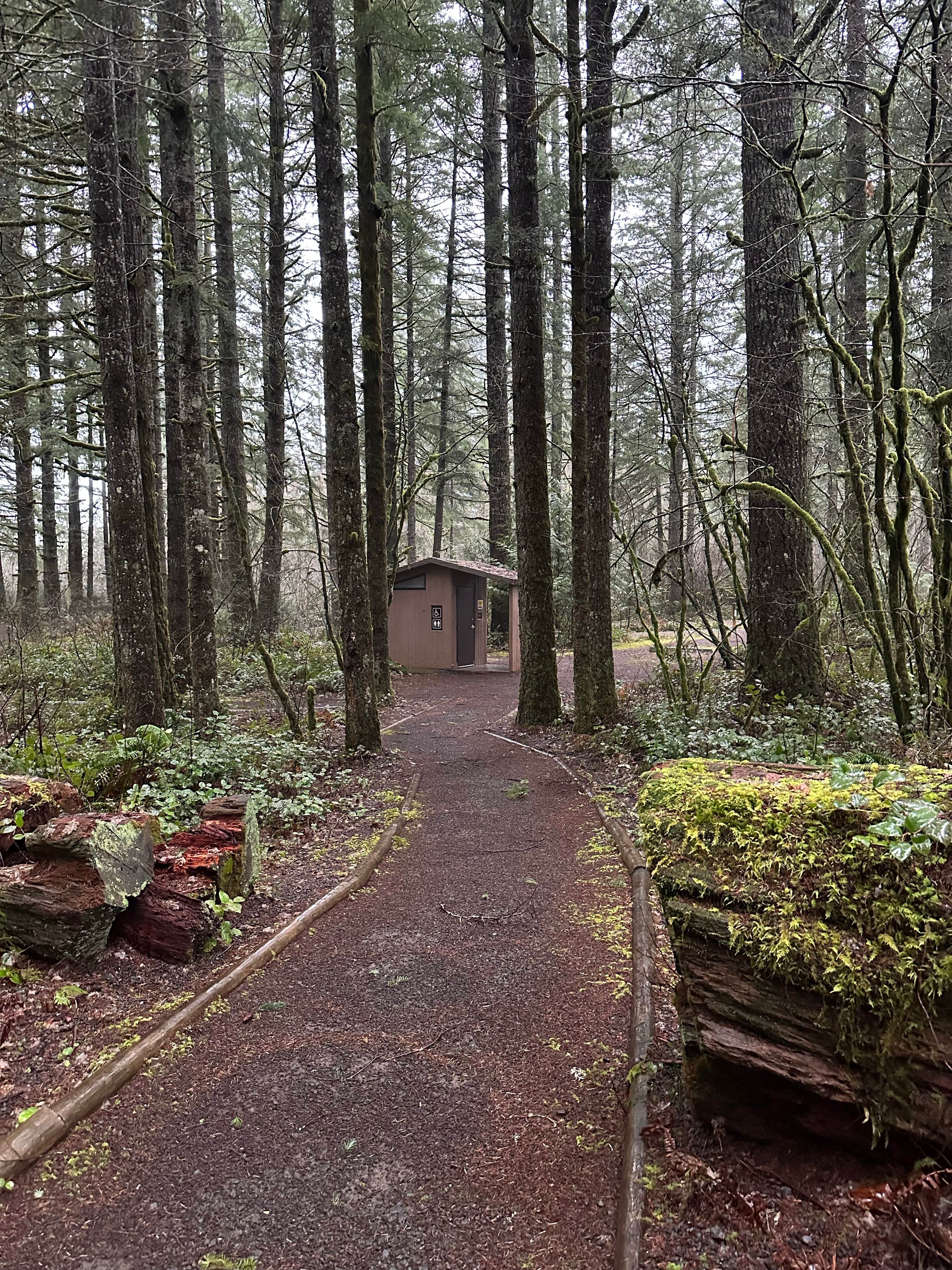 Camper-submitted photo at Cold Creek Campground near Hobart, WA