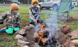 Derek N.'s photo at Cold Springs Resort near Sisters, OR