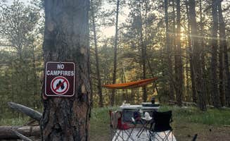Kaelyn H.'s photo at Cold Springs School Road by Beaver Creek near Hot Springs, SD