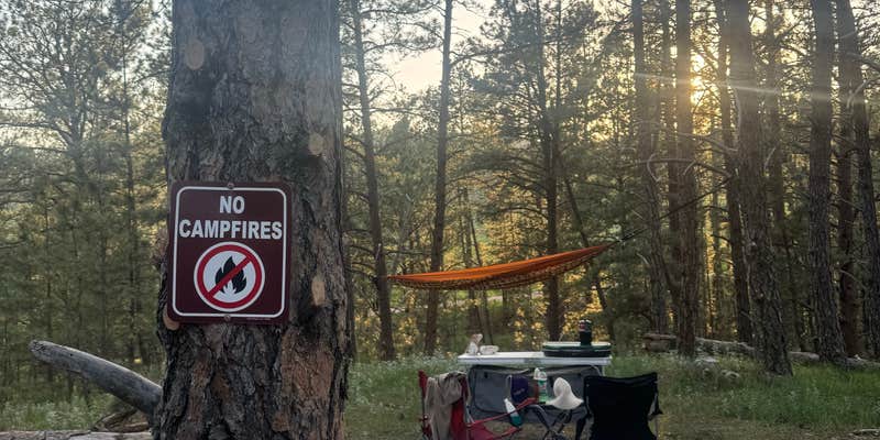 Camper submitted image from Cold Springs School Road by Beaver Creek