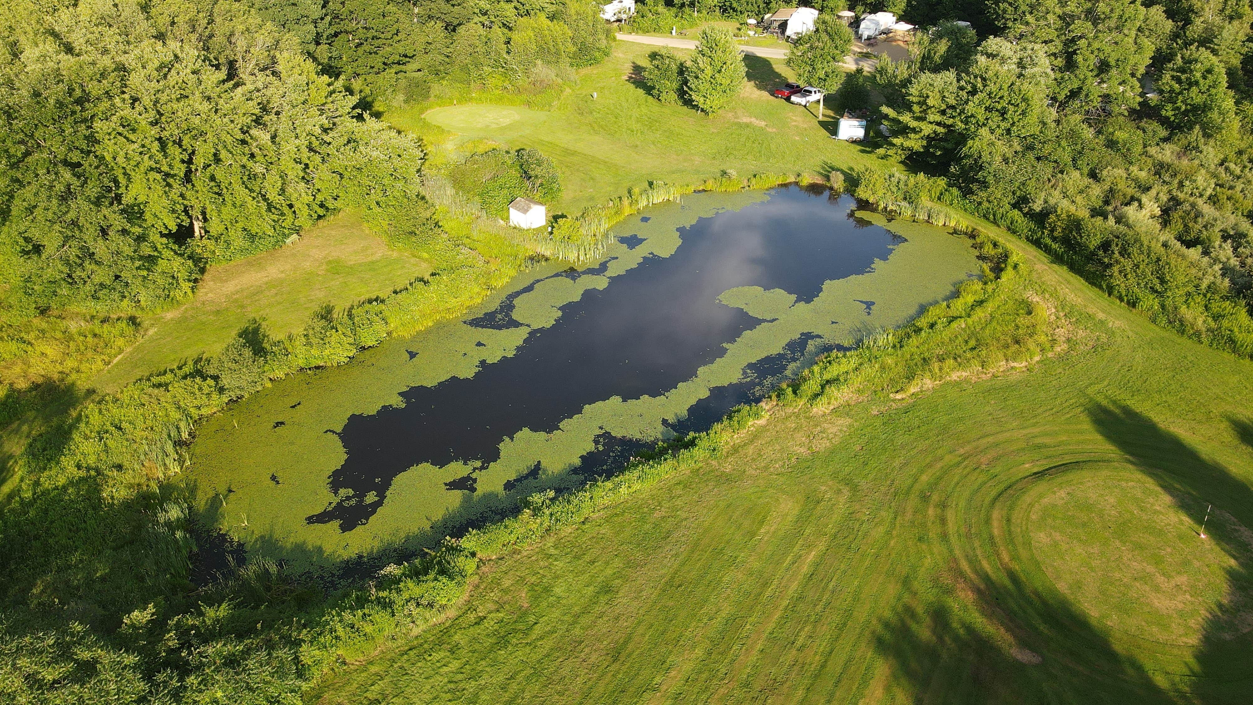 Camper submitted image from Camp Coldbrook Golf & RV Resorts - 5