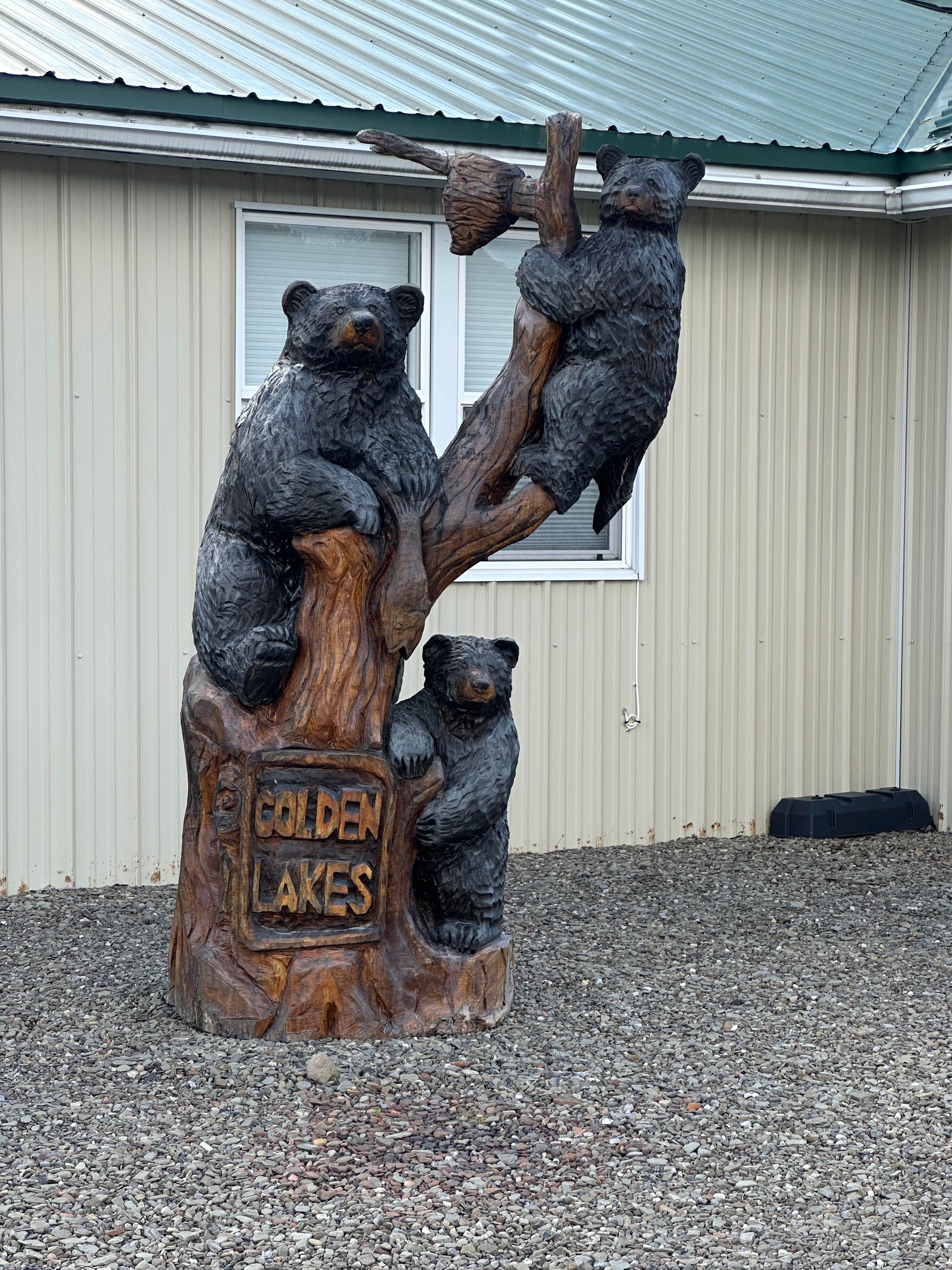 Camper submitted image from Colden Lakes Resort - 3
