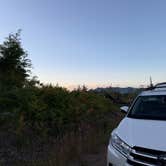 Review photo of Cole Mt Ridge by Hannah H., July 12, 2025