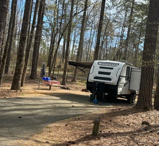 Camper-submitted photo from Coleman Lake Rec Area
