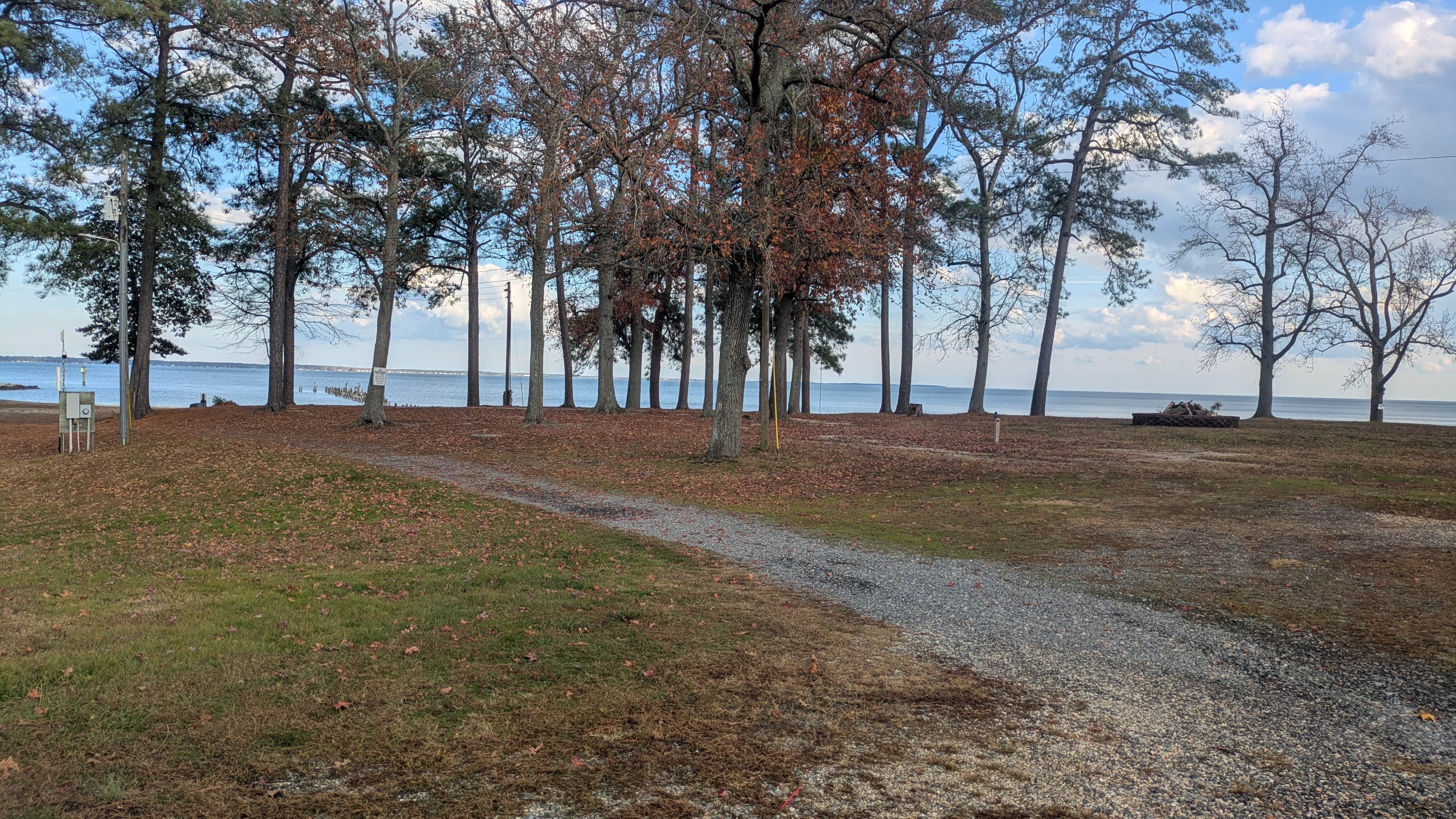 Camper submitted image from Coles Point Marina - 2