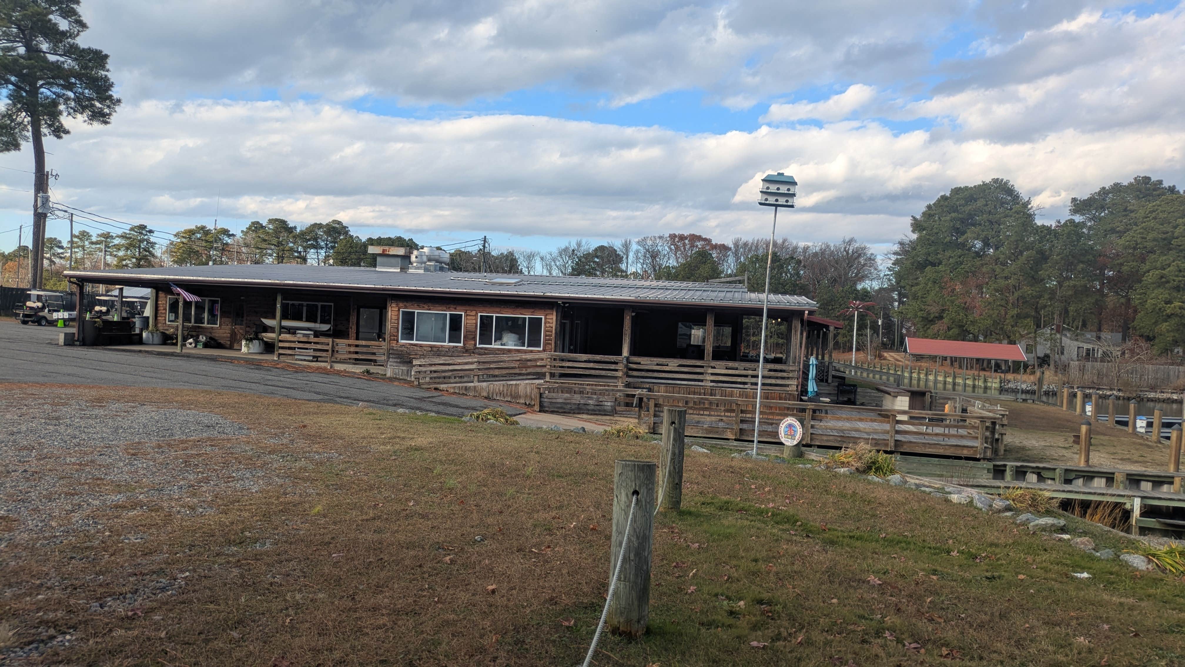 Camper submitted image from Coles Point Marina - 4