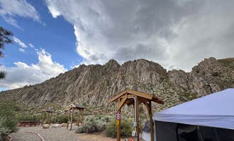 Camping near Sonora Bridge Campground: KOA Coleville/Walker Meadowcliff Lodge, Coleville, California