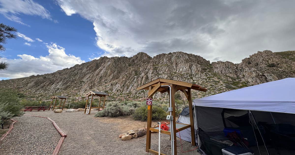 CamperSubmitted Photos of KOA Coleville/Walker Meadowcliff Lodge