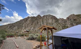 Jmani T.'s photo at KOA Coleville/Walker Meadowcliff Lodge near Yerington, NV