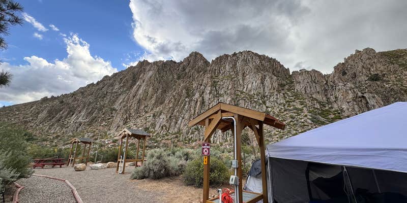 Camper submitted image from KOA Coleville/Walker Meadowcliff Lodge