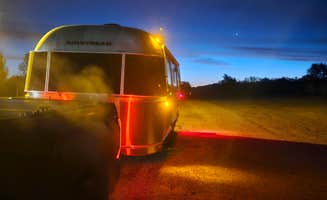 Ryan R.'s photo of rv camping at Colfax Quarry Springs Park near Gladbrook, IA
