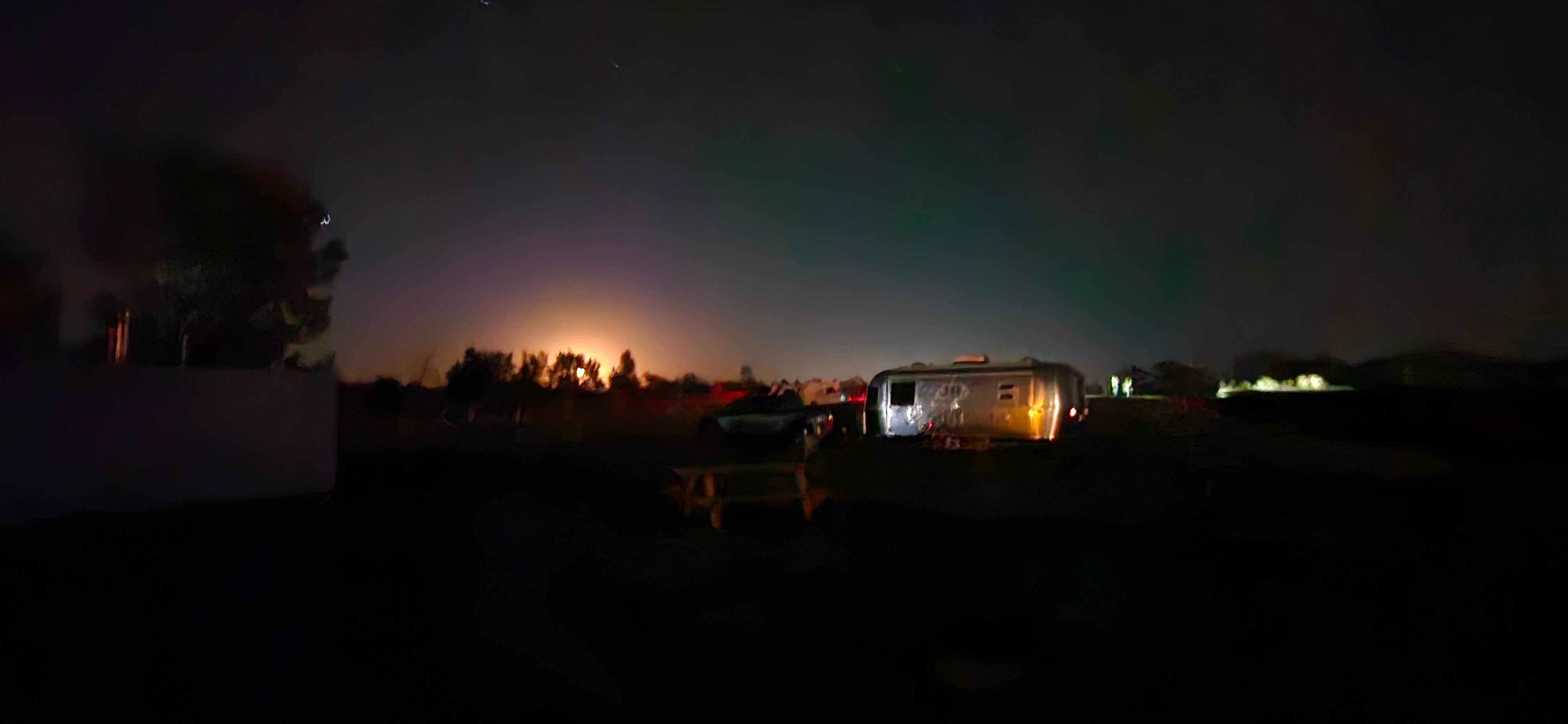 Camper-submitted photo at Colfax Quarry Springs Park near Mingo, IA