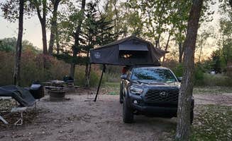 Christopher M.'s photo at Colfax Quarry Springs Park near Grinnell, IA