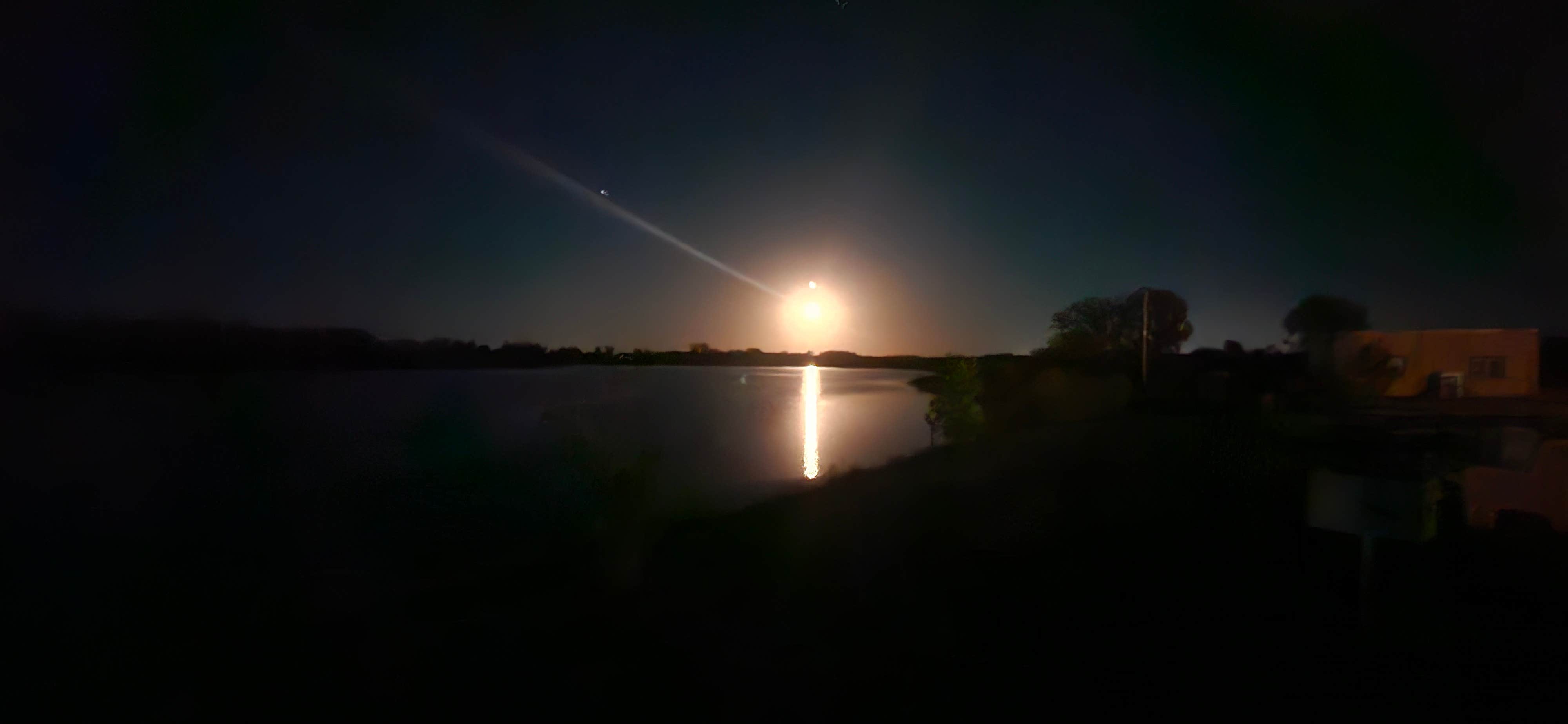 Camper-submitted photo at Colfax Quarry Springs Park near Mingo, IA