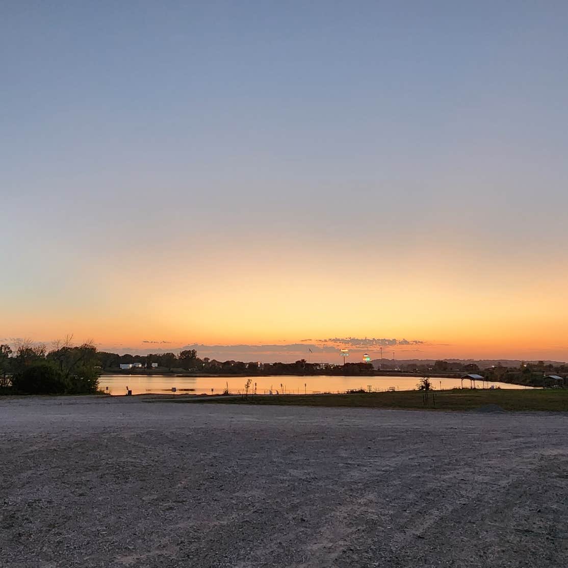 Colfax Quarry Springs Park Camping Colfax, IA