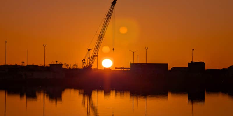 Camper submitted image from Colfax Recreation Area RV Park & Campground