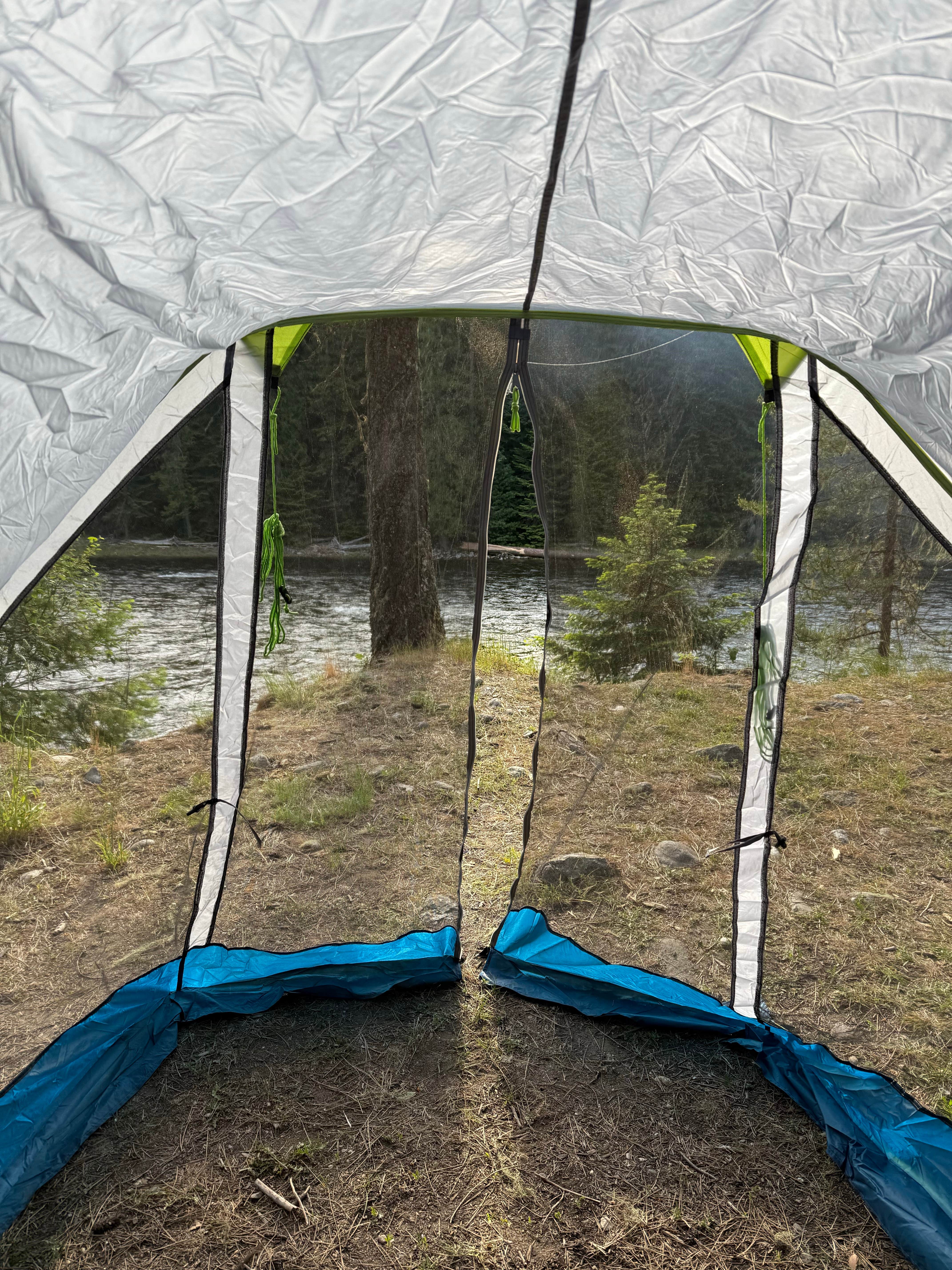 Jesse-David M.'s photo at Colgate Camp near Bitterroot National Forest