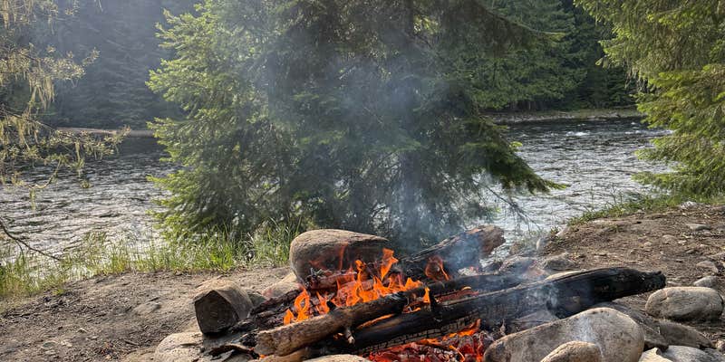 Camper submitted image from Colgate Camp