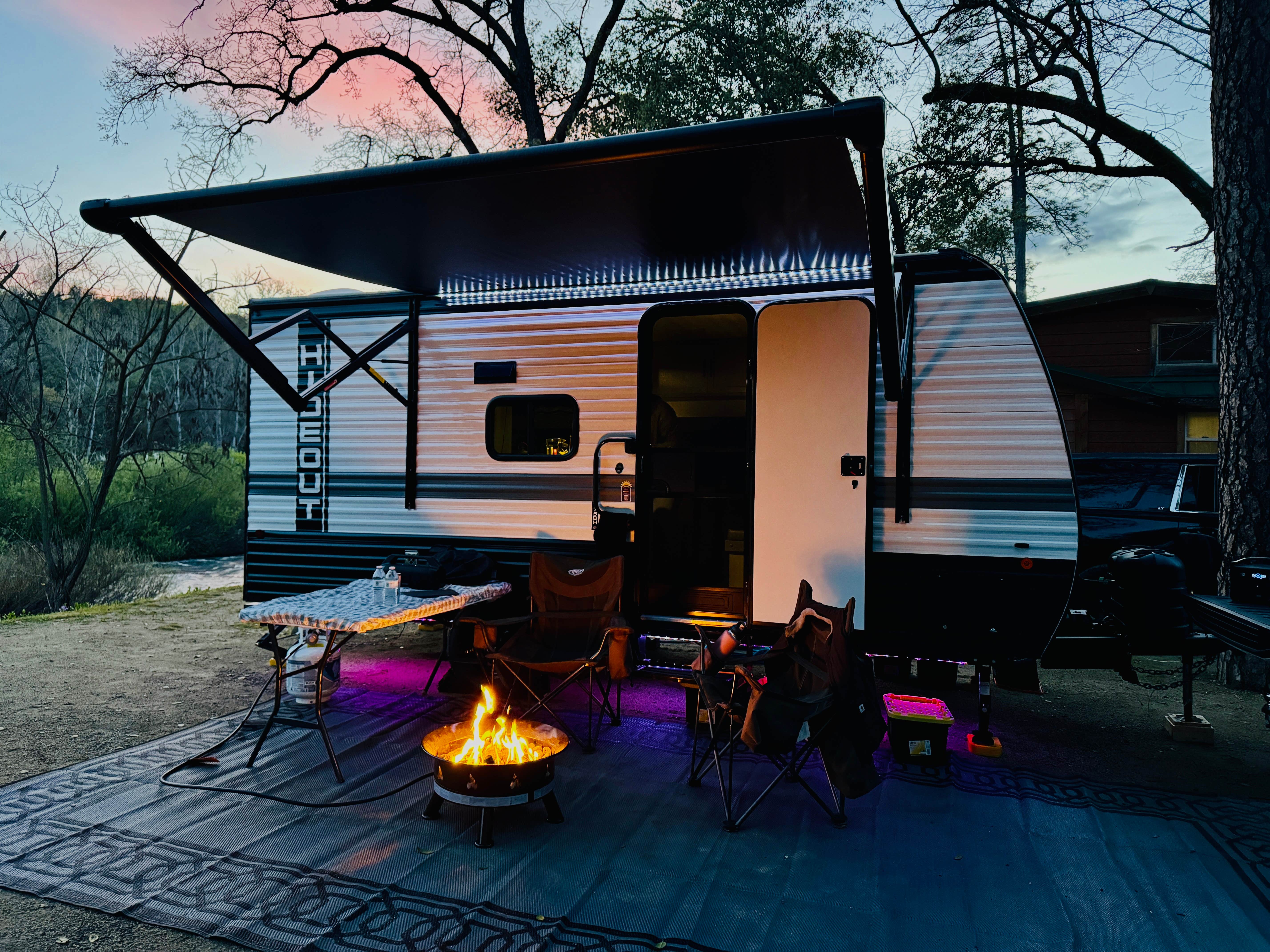 Dustin C.'s photo at Coloma Resort near Coloma, CA